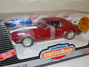 1969 CHEVY CAMARO Z/28 LIMITED EDITION (2500) ERTL 1:18 OPENING DOORS & HOOD