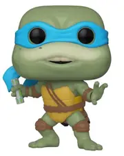 Pop! Funko 10cm Vinyl Figurine TMNT 2 Leonardo #1134 Collectable Kids 3y+ Toy