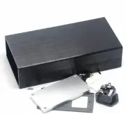 DIY 1005 Full Aluminum Enclosure / case / Preamp box/ PSU chassis Breeze Audio