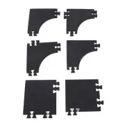 Dartboard Surround Wall Protector Widely Compatible Dartboard Backboard EA