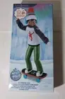Elf on The Shelf Magi Freez Holly Jolly Ollie Skateboarding Standing Gear Outfit