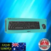 Brand New Logitech MK270 Wireless Keyboard Mouse Combo 2.4Ghz Multimedia Key