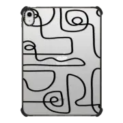 iPad 10.9-inch (10th gen) iPad Impact Case One Line 102 by aLILscribble