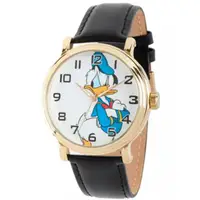 在飛比找蝦皮購物優惠-C 美國迪士尼 Donald Duck 唐老鴨 指針 手錶 