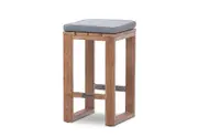 SHADOW2 Outdoor Bar Stool