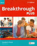 在飛比找樂天市場購物網優惠-Breakthrough Plus (Intro) (wit