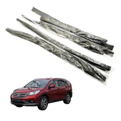 FRT Rear Door Glass Run Channel Fit Honda CR-V Wagon RM1 RM2 RM3 RM4 RE5 2012-16 (for: Honda)