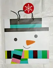 HALLMARK INSPIRATIONS #86 BOX OF 24 HOLIDAY BAGS & TAGS - 4 CHRISTMAS DESIGNS