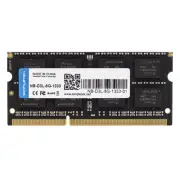 Module RAM 8GB DDR3L 1333MHZ 1.35V Table Sodimm Computer Notebook