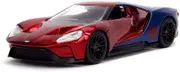Spider-Man - 2017 Ford GT 1:32 Hollywood Ride