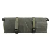 Roll Bag Chef Knife Bag Bags Portable Knife Holder Multifunction Knife Carrying Bag Chef Tool Organ Green