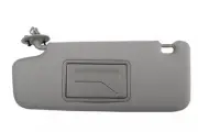 Genuine Light Titanium Driver Side Sun Visor 42478249