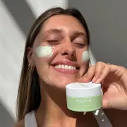 Hey Bud Hemp Clay Mask 120g + Free Brush