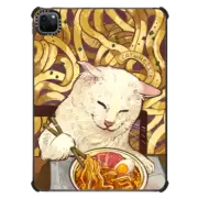 iPad Pro 11-inch (3rd/4th gen) iPad Impact Case Average Ramen Enjoyer