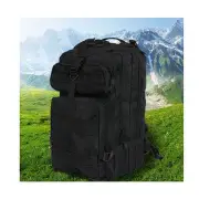 40L Tactical Military Backpack Outdoor Camping Hiking Gear Trekking Bag