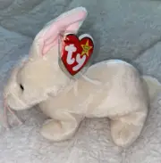 ty beanie babies Nibbler *RARE* With Tag Errors