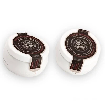 Tweak’d by Nature Restore Amber Vanilla All Purpose Rescue Cream 5.25 oz 2 PACK