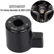 Ignition Control Switch Cover Cap For Harley Sportster XL883 1200 Custom XL1200C
