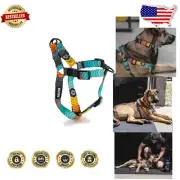 Comfortable Heavy Duty Dog Harness – Perfect for Walking & Training, Medium