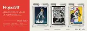 3-Card Bundle - Topps Project70® Cards 40-42 Thurman Munson Robinson Johnson