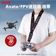 For DJI Avata2 Remote Control Strap FPV Combo 1/2 Elf 3/4 Lanyard
