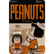 Peanuts - Camp Marcie ReAction 3.75” Action Figure