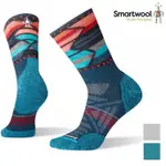 SMARTWOOL 美麗諾羊毛襪 女款 PHD戶外輕量避震中長襪 SW001144