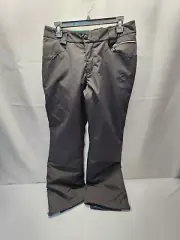 Free Country Water & Wind Resistant Insulated Ski Pant Black Women's XL