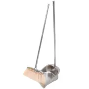 Broom Garbage Shovel Set Office Brooms with Dustpans Household and