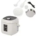 2L Smart Mini Portable Rice Cooker Electric Cookers Food Steamer Cooking Pot