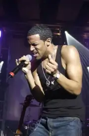Craig David Party At The Scala After The Mobo Awards London 01 Oct- Old Photo 13