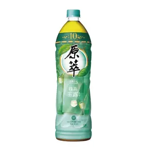 原萃綠茶玉露1250ML X3入【愛買】