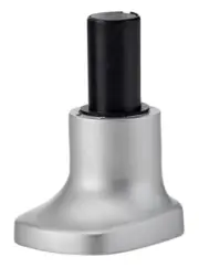 Atdec Mounting Base for AWM-AD Silver