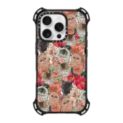 iPhone 16 Pro Bounce Case MagSafe Compatible Because cats
