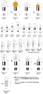 Matsushima Light Bulb 12V 3.4W Green T10 Wedge 2 Pack AWB12GR Light Bulb