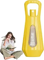 Gnat Repelling Spray | Skin-Friendly Non-sticky Travel Size Fly Spray,Non-greasy Anti-Itch Cream for Outdoor Travel Camping Hiking Sports Backpacking