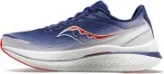 Saucony Women's Endorphin Speed 3 5, Navy/White