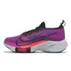 Nike 慢跑鞋 Air Zoom Tempo Next% FK 紫黑 氣墊 女鞋 【ACS】 CI9924-501