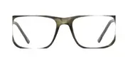 Spy DWIGHT 55 573495443000 Men's Glasses Green Size 55 - Private Health Rebate - Blue Light Block Available