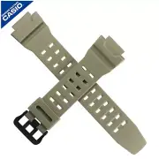 Genuine Casio Watch Strap Band W-737HX-5AV W 737HX 737 BROWN OLIVE