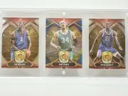 2025 Topps Premium Cards NBA Legends: Ben Wallace / Paul Pierce / Kevin Garnett