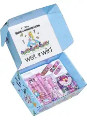 Disney Alice and Wonderland Make Up Collection PR Box Wet and Wild New