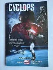 Cyclops #1 (Marvel Comics 2014)