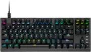 Corsair K60 PRO TKL RGB Tenkeyless Optical-Mechanical Gaming Keyboard - OPX S...