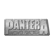 PANTERA - 'Cowboys From Hell' Metal Pin
