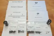 Onkyo TX-3000 rebuild restoration recap service kit repair capacitor