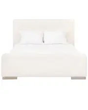 Essentials For Living Warren Bed Queen White