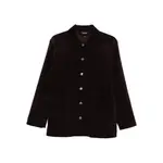 [A.p.c.] A. p.c. Corduroy Jacket 34 FR RED