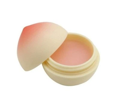 Tony Moly: Mini Peach Lip Balm