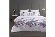 Waratah Quilt Cover Set - Queen